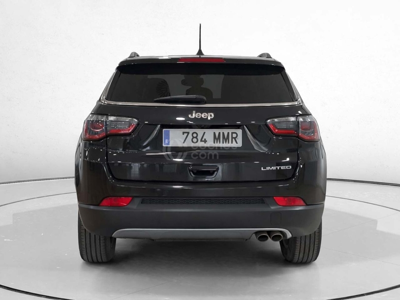 Foto del JEEP Compass 1.3 Gse T4 Limited 4x2 150 DCT