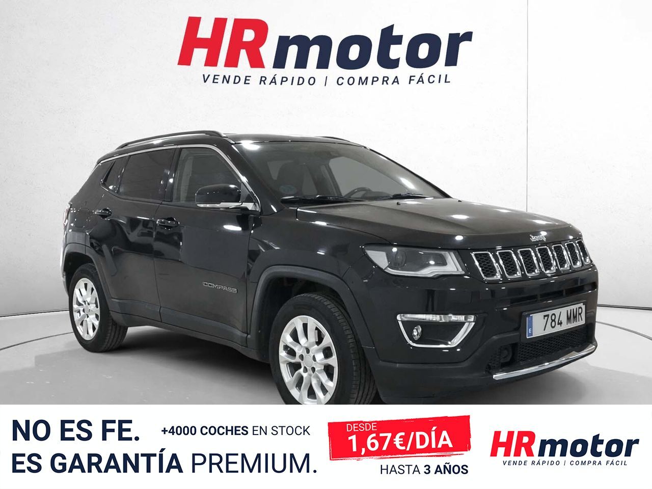 Foto del JEEP Compass 1.3 Gse T4 Limited 4x2 150 DCT
