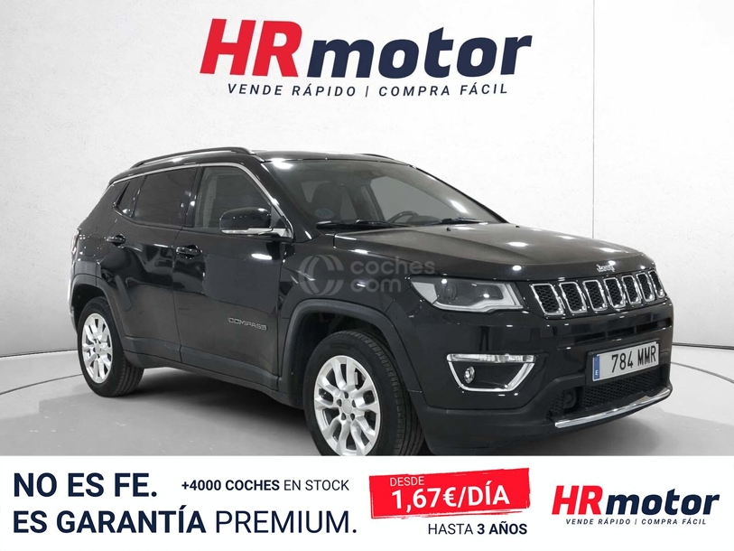 Foto del JEEP Compass 1.3 Gse T4 Limited 4x2 150 DCT