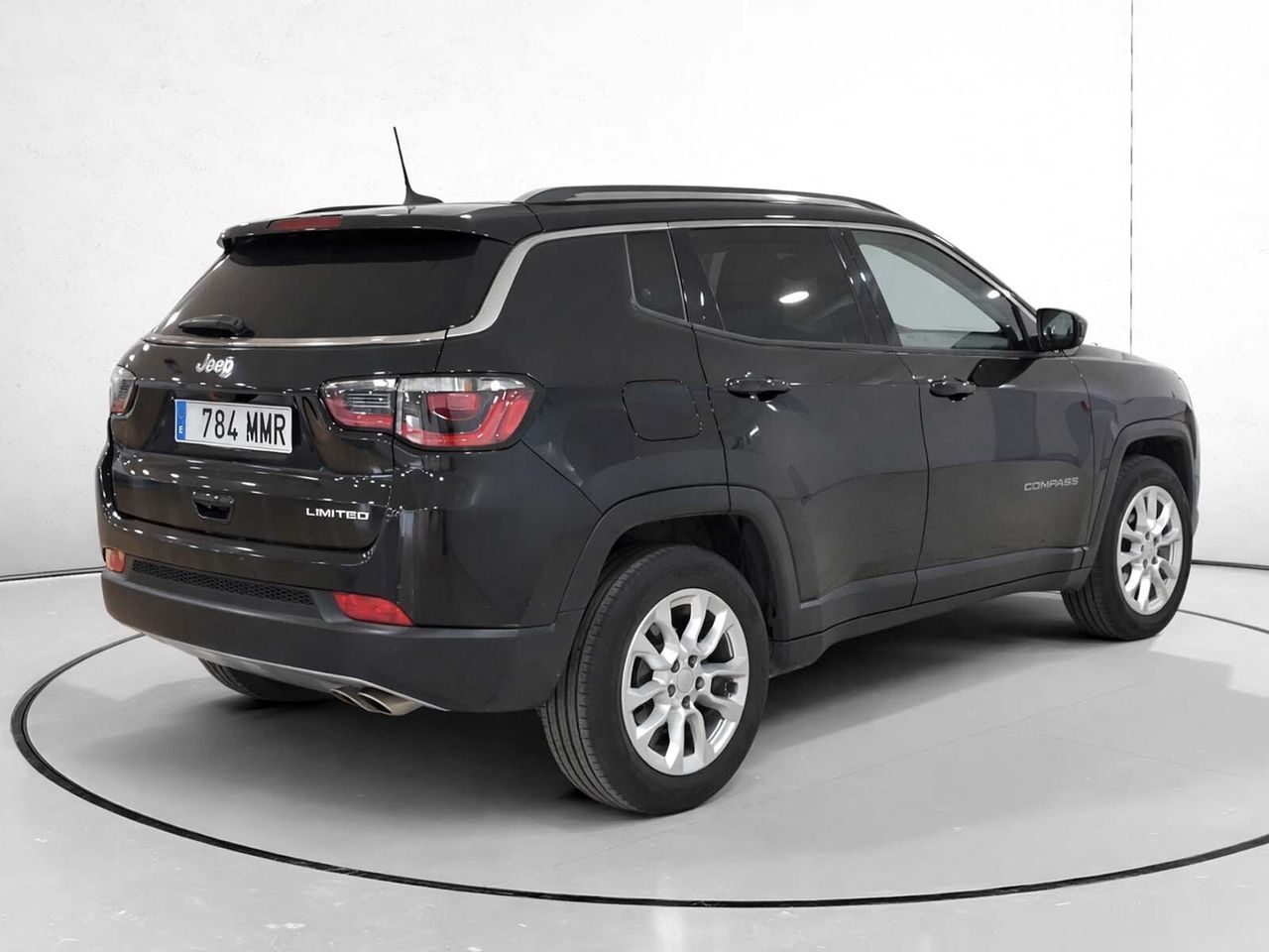 Foto del JEEP Compass 1.3 Gse T4 Limited 4x2 150 DCT
