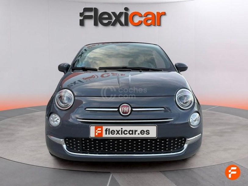 Foto del FIAT 500 C 1.0 Hybrid Dolcevita SS 52kW