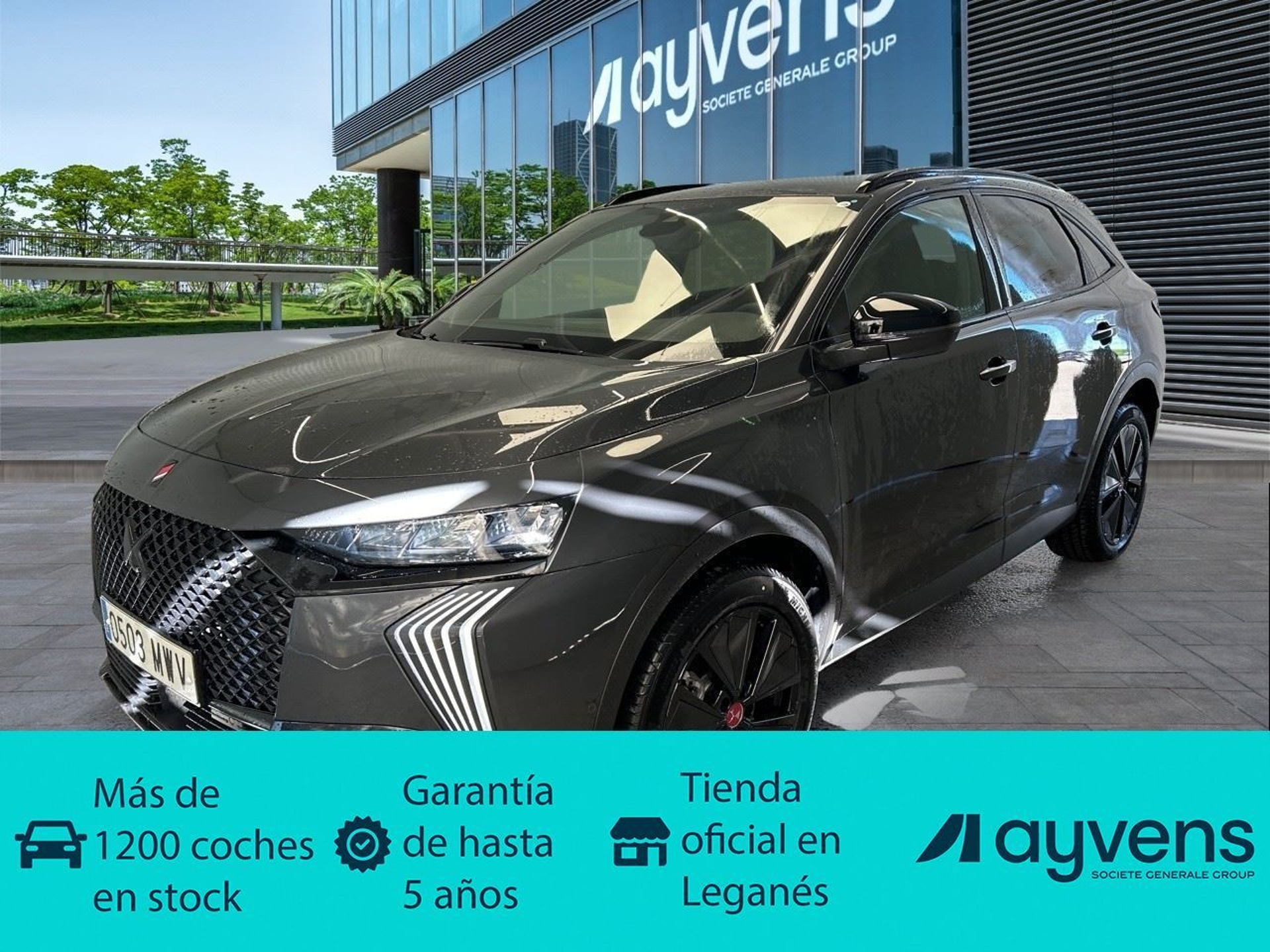 Imagen de DS DS3 Crossback