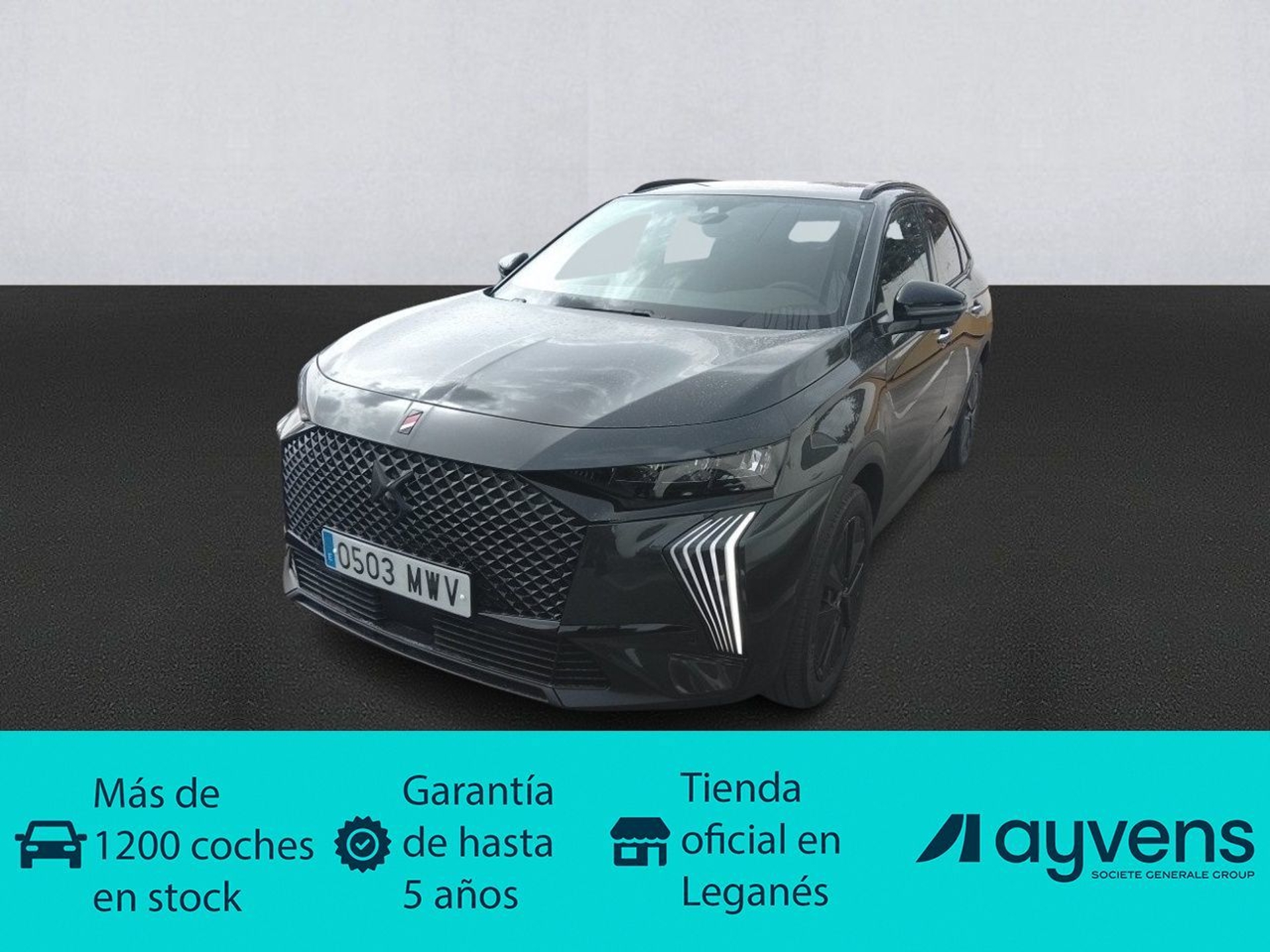 Imagen de DS DS3 Crossback