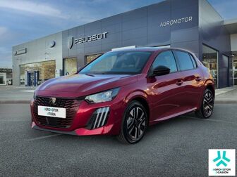 Imagen de PEUGEOT 208 1.2 Puretech S&S Allure 100