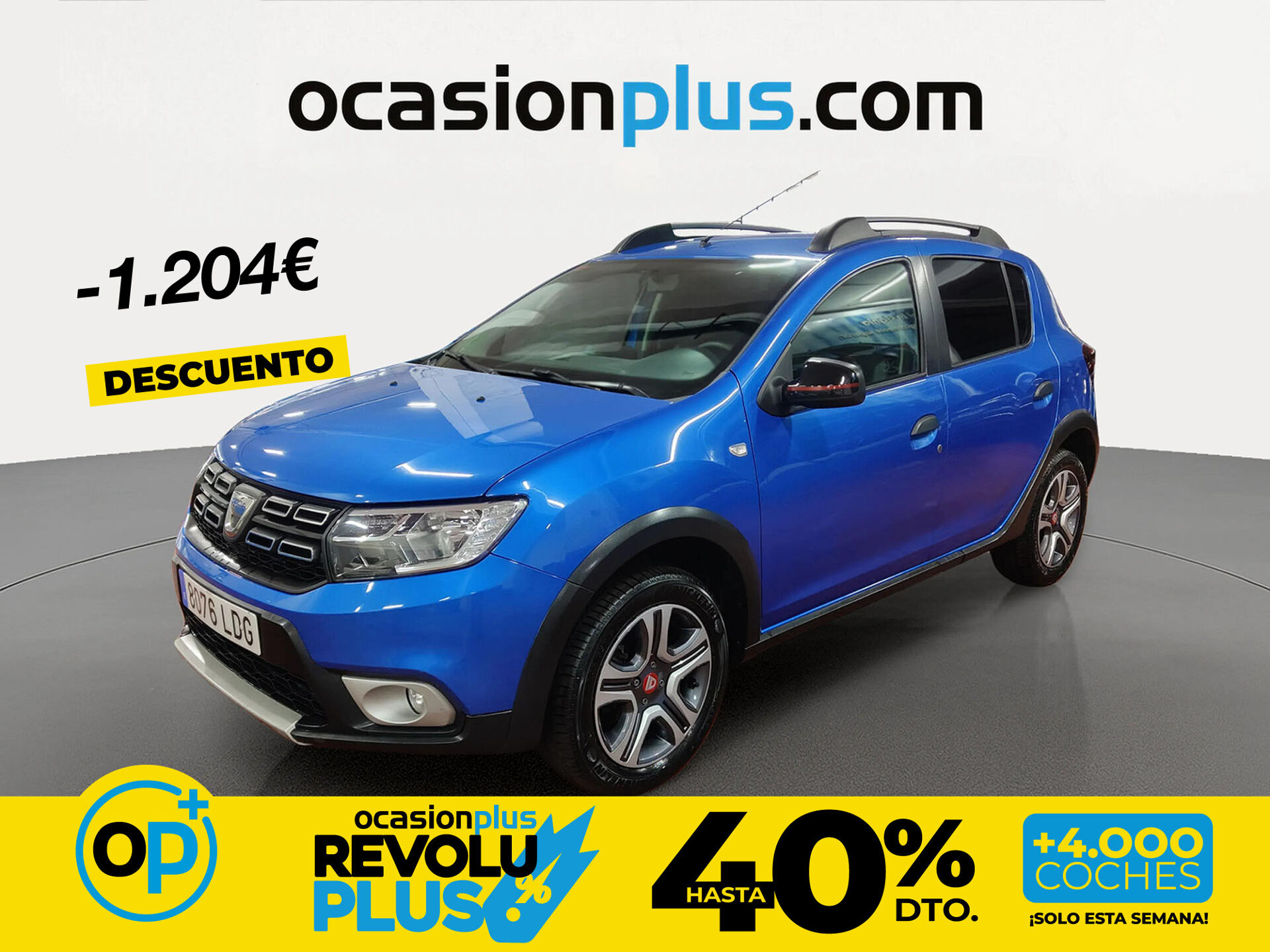 Imagen 1 de DACIA Sandero