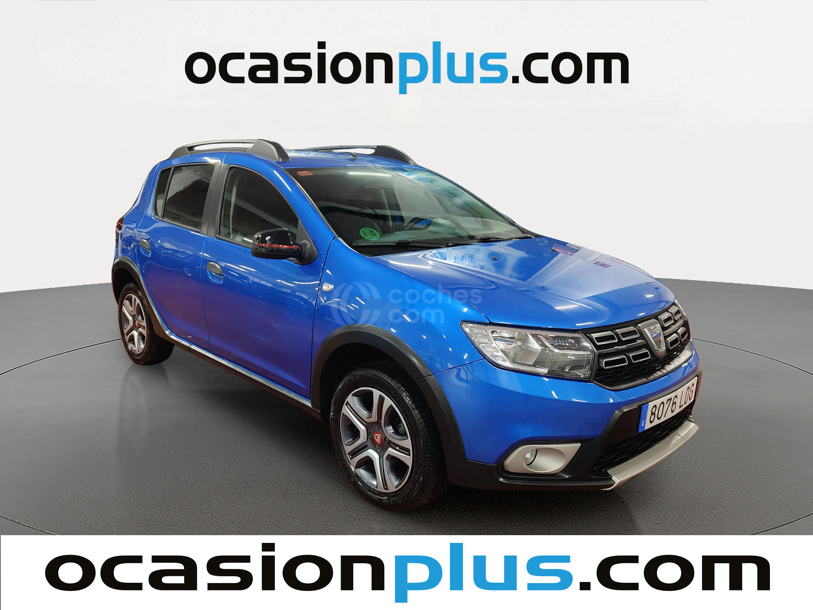 Foto del DACIA Sandero 1.5 Blue dCi Serie Limitada Xplore 70kW