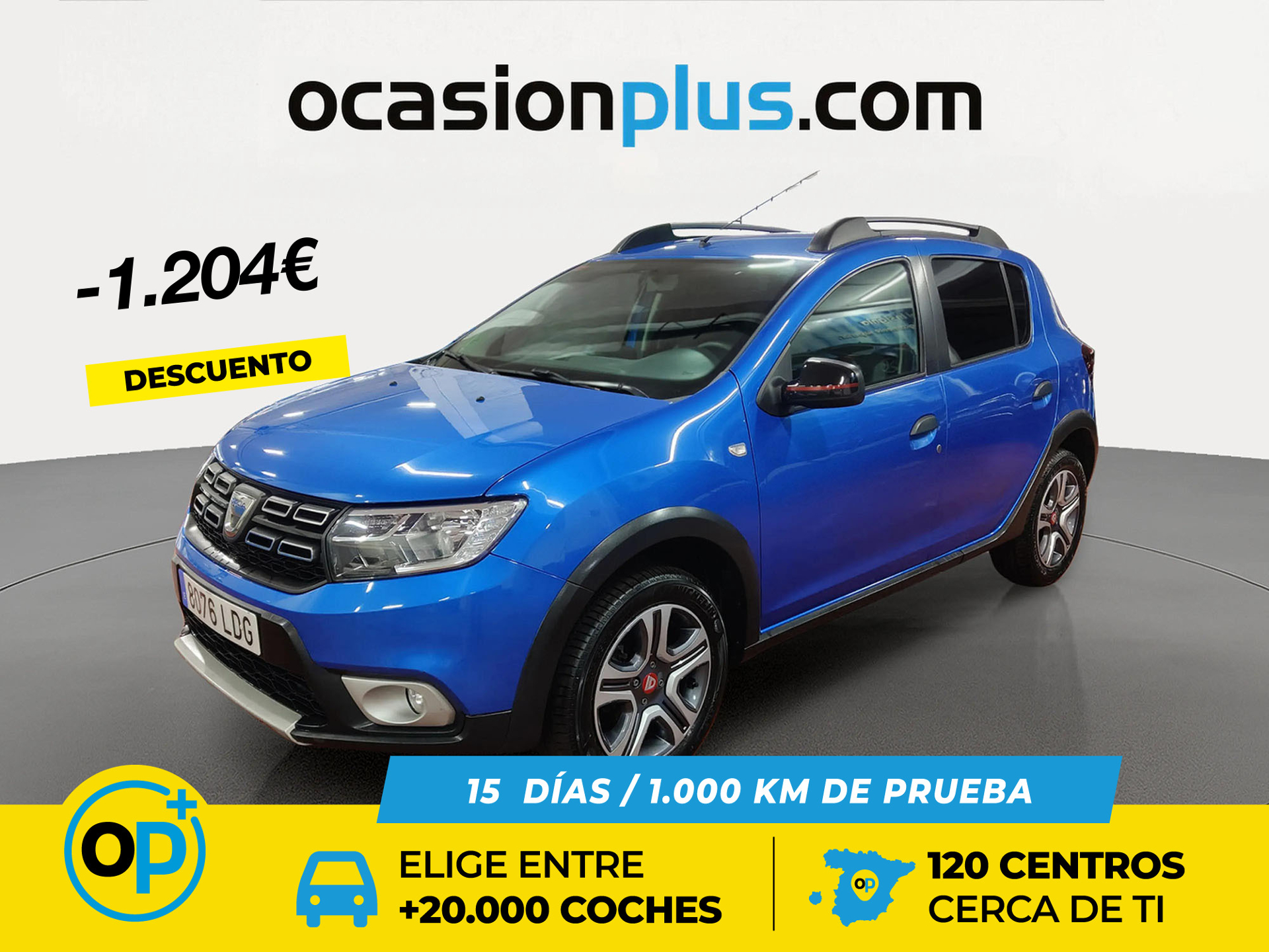 Imagen de DACIA Sandero
