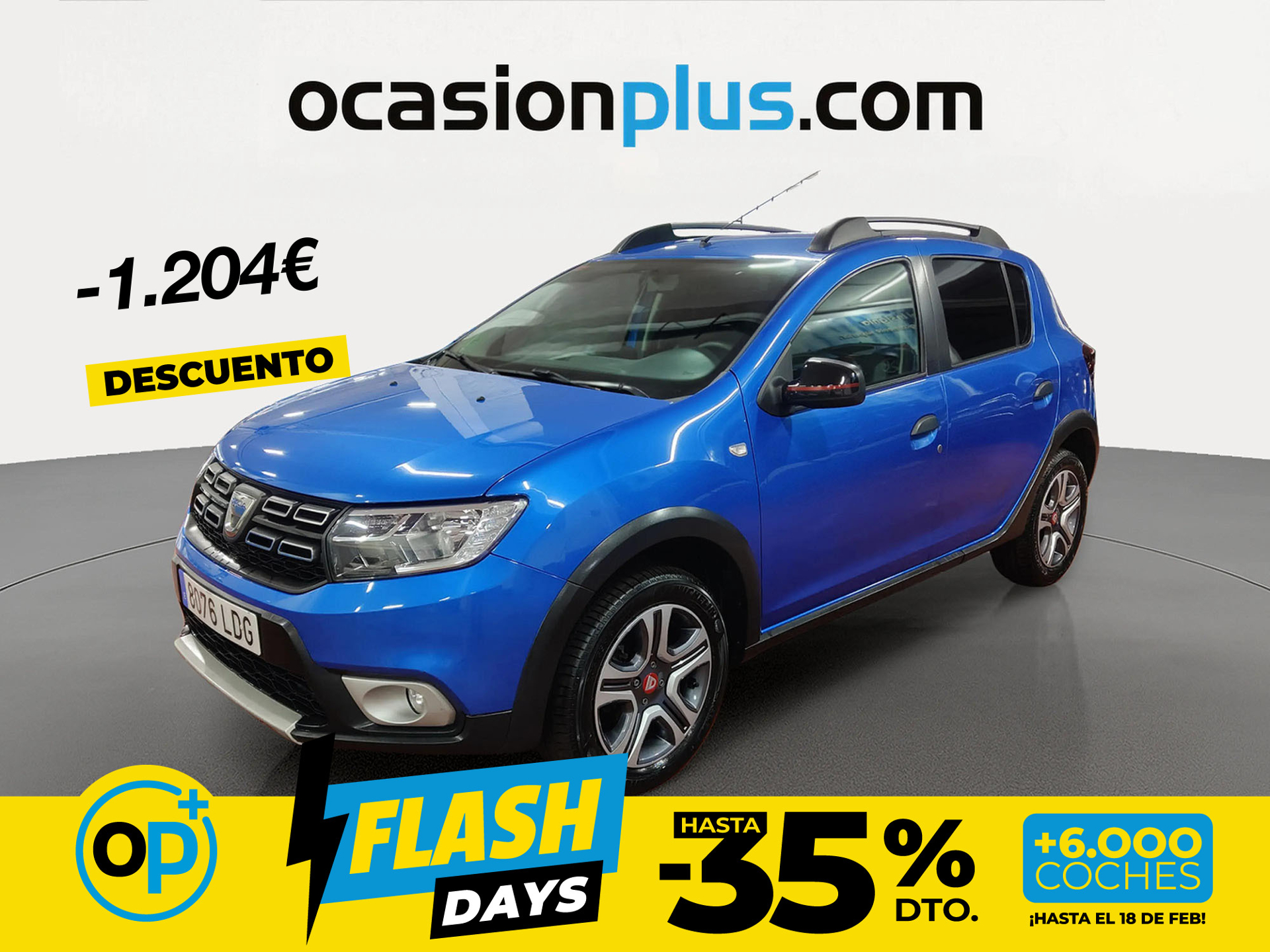 Imagen de DACIA Sandero