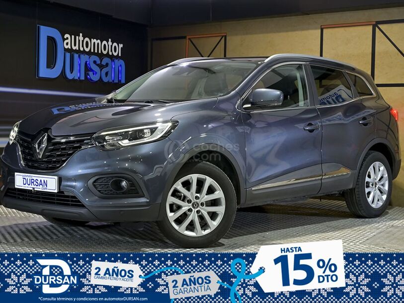 Foto del RENAULT Kadjar 1.5dCi Blue Intens 85kW