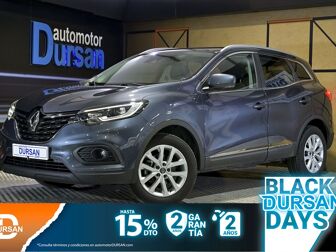 Imagen de RENAULT Kadjar 1.5dCi Blue Intens 85kW