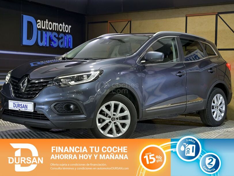 Foto del RENAULT Kadjar 1.5dCi Blue Intens 85kW