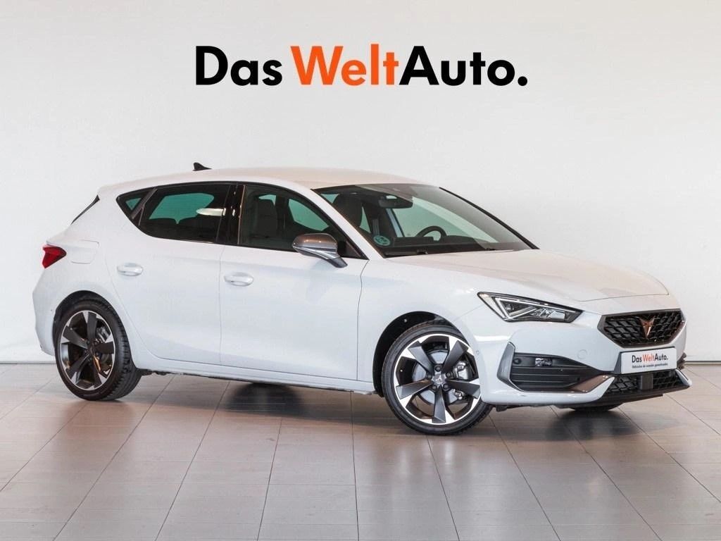 CUPRA León (1.5 ETSI Tech Edition DSG 110Kw) en Salamanca