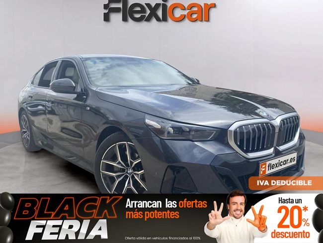 BMW Serie 5 (540d xDrive) en Murcia