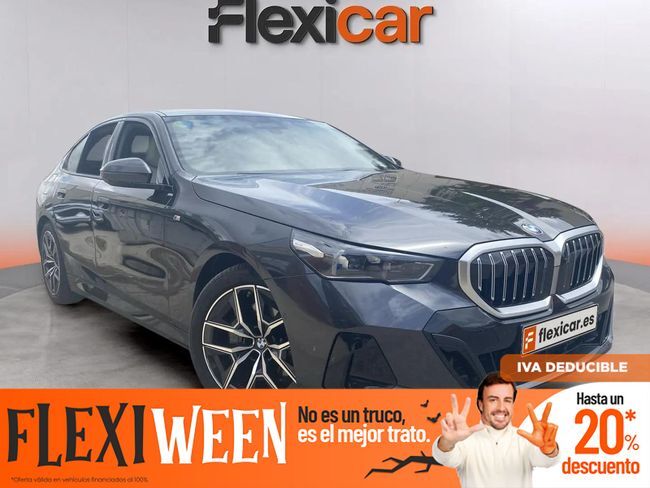 BMW Serie 5 (540d xDrive) en Murcia