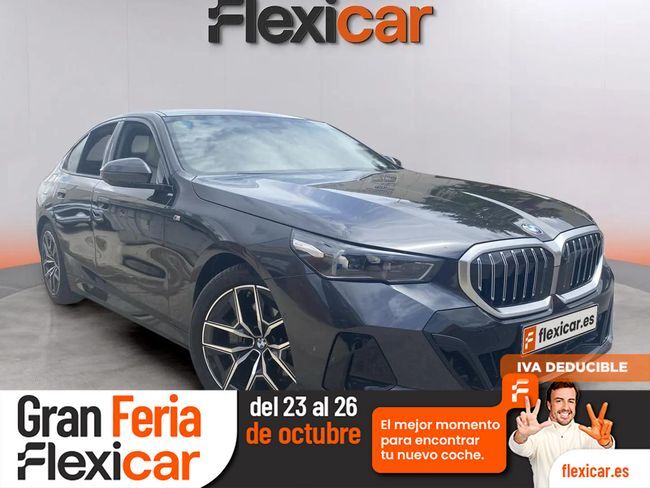 BMW Serie 5 (540d xDrive) en Murcia