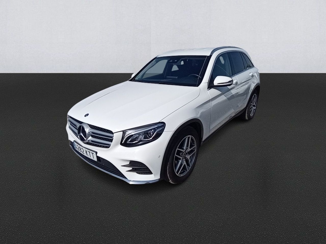 MERCEDES Clase GLC (220 d 4Matic 125 kW (170 CV)) en Madrid