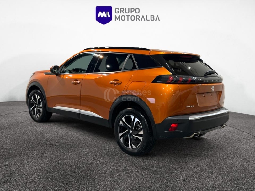 Foto del PEUGEOT 2008 1.2 PureTech S&S Allure 130