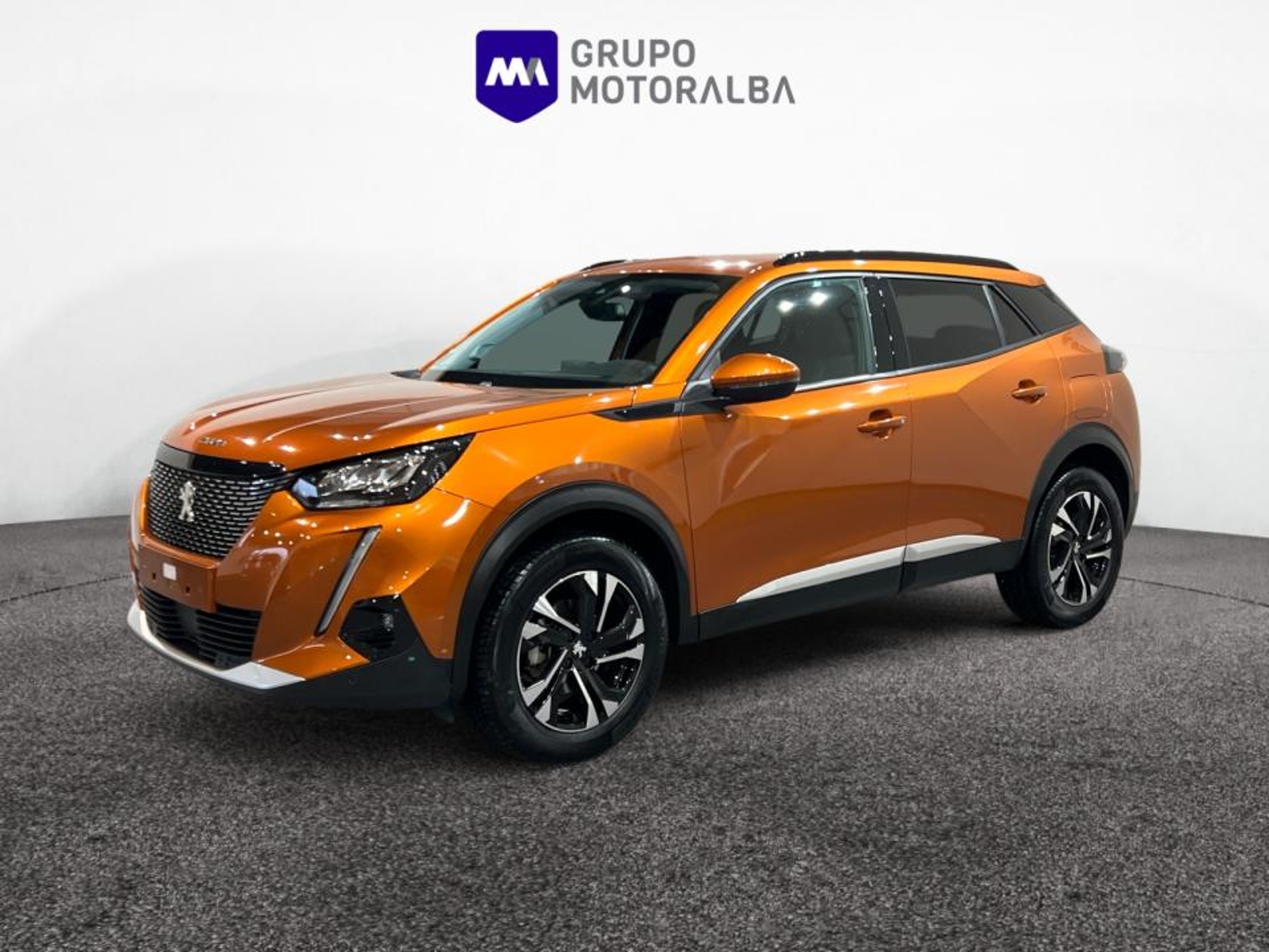 Imagen de PEUGEOT 2008