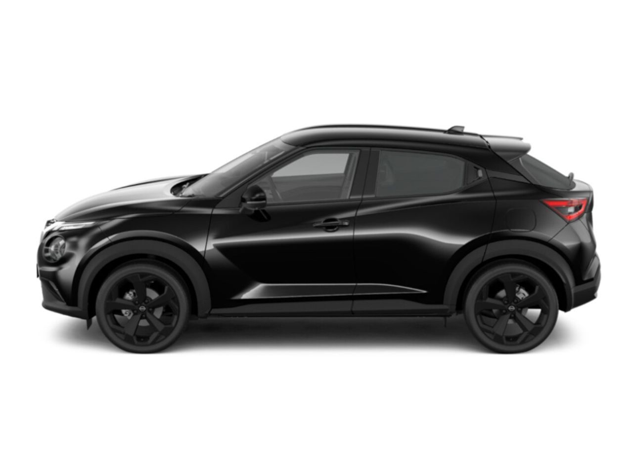 NISSAN Juke (DIG-T 84 kW (114 CV) 6M/T Tekna) en Barcelona