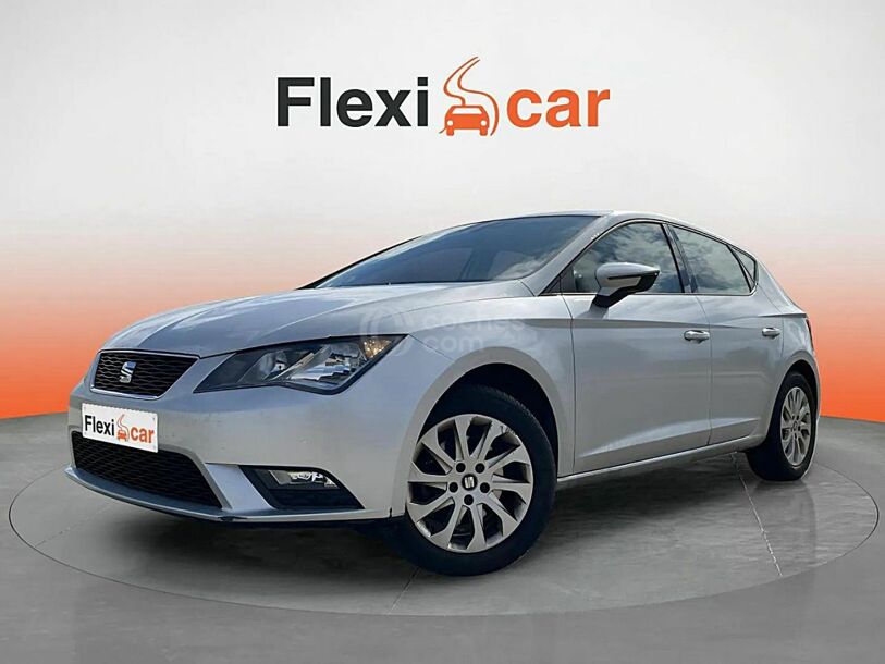 Foto del SEAT León ST 1.6TDI CR S&S Style 4Drive 105