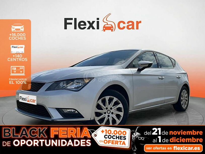 Foto del SEAT León ST 1.6TDI CR S&S Style 4Drive 105