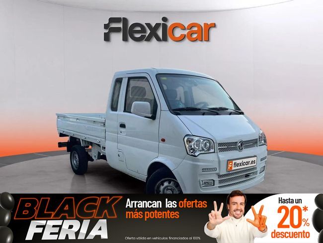 DFSK Serie K (Bus K07) en Barcelona