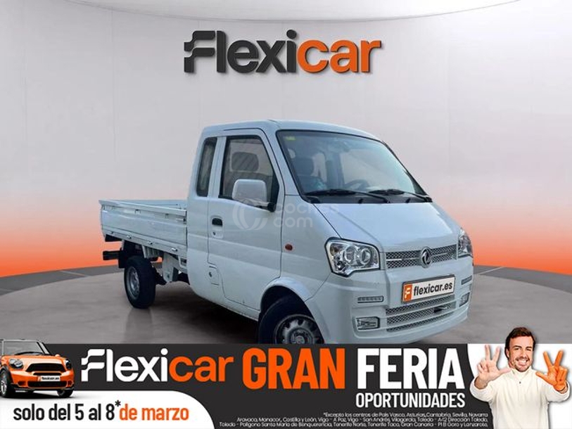 Foto del DFSK Serie K Cargo Frigo 1.3