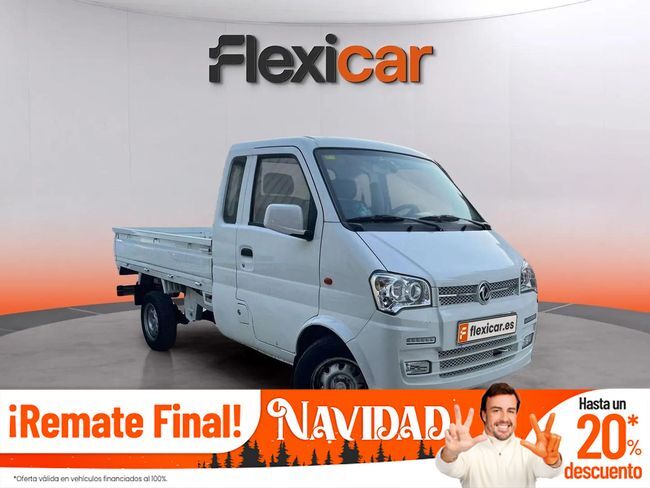 DFSK Serie K (Bus K07) en Barcelona