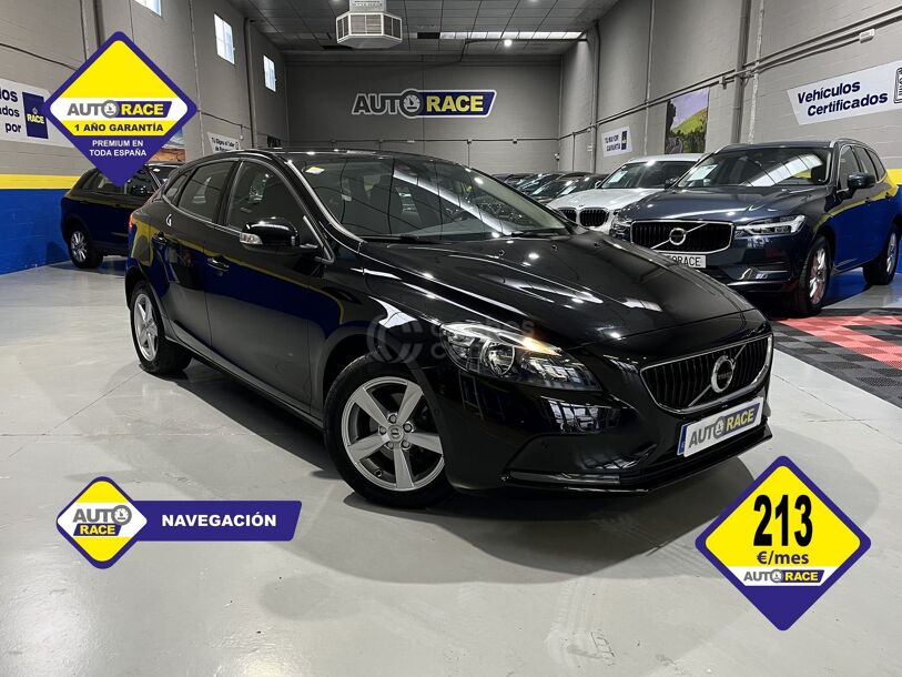 Foto del VOLVO V40 D2 Kinetic 120