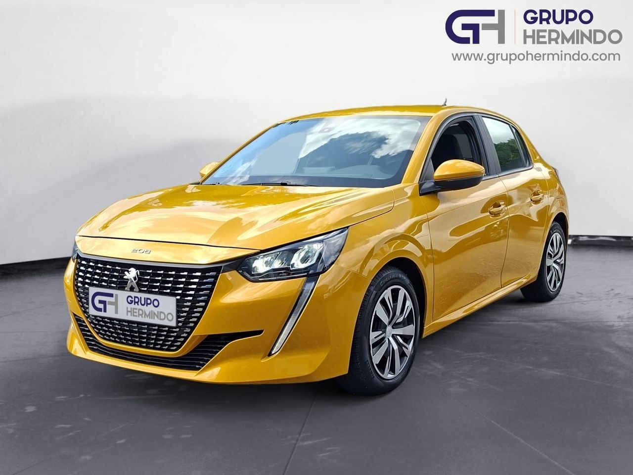 PEUGEOT 208 (ACTIVE PURE TECH 75 CV) en Lugo