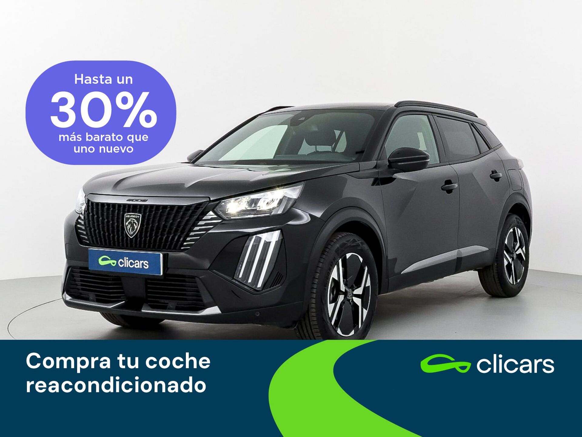 Imagen de PEUGEOT 2008
