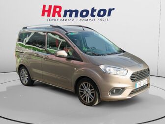 Imagen de FORD Tourneo Courier 1.0 Ecoboost Titanium