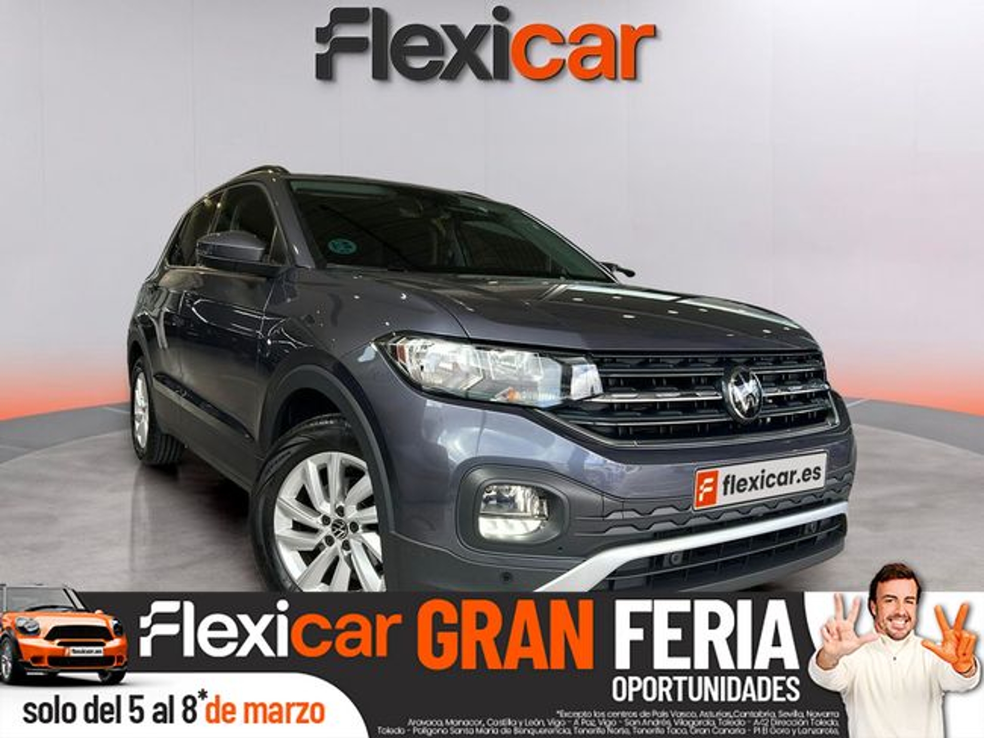 Imagen de VOLKSWAGEN T-Cross