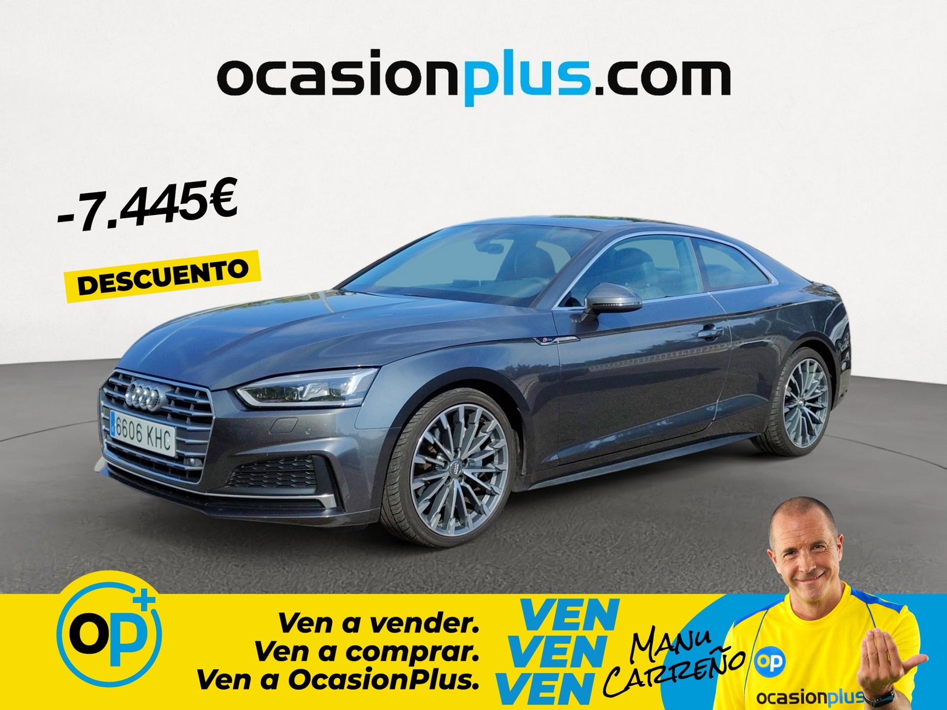 Imagen de AUDI A5