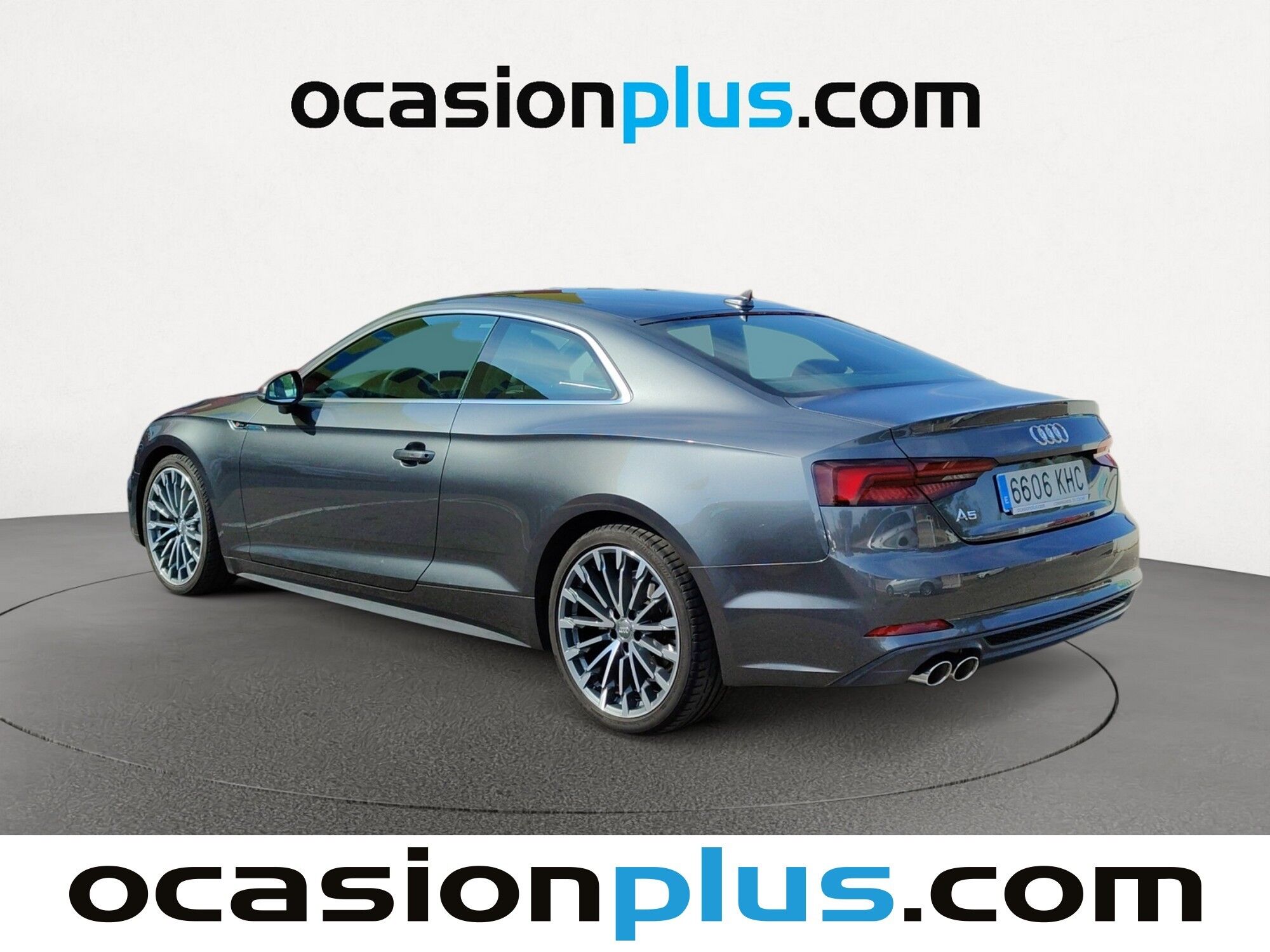 Foto del AUDI A5 Coupé 2.0TDI quattro S tronic 190