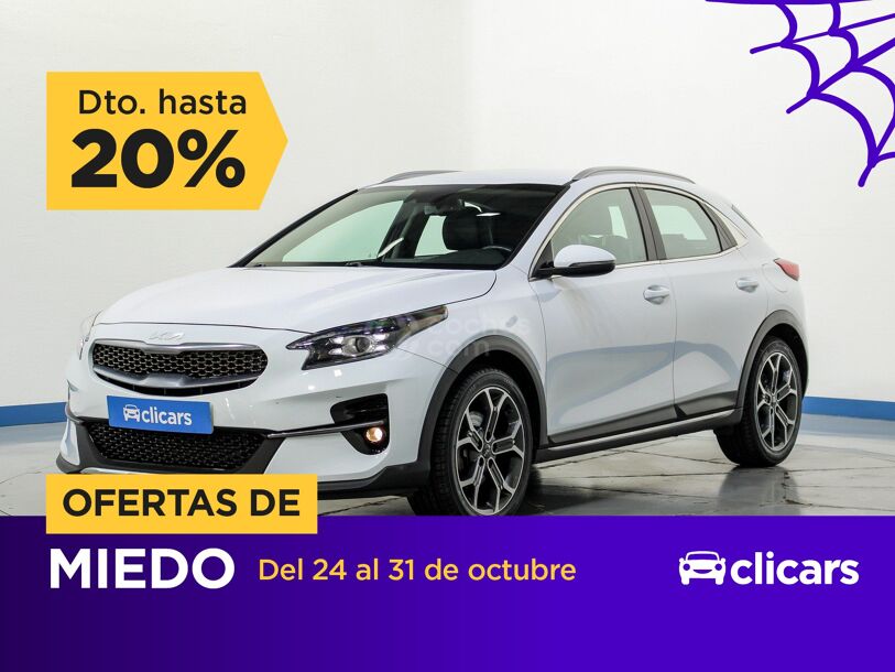 Foto del KIA XCeed 1.0 T-GDi Eco-Dynamics Tech