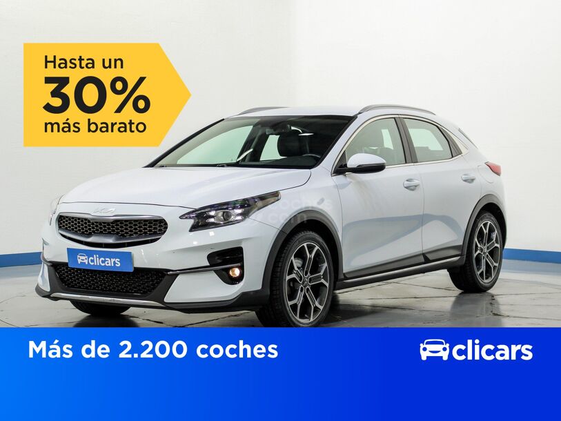 Foto del KIA XCeed 1.0 T-GDi Eco-Dynamics Tech