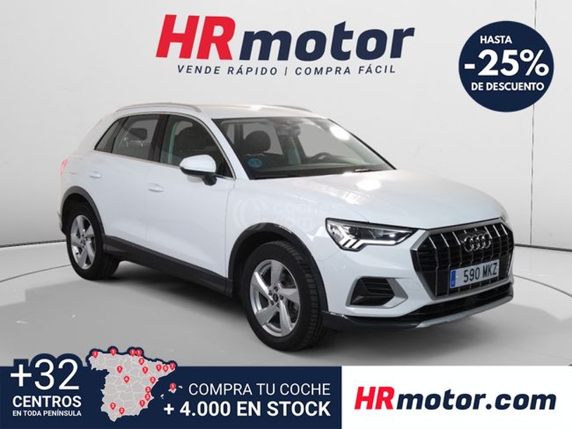 Foto del AUDI Q3 35 TDI 110kW