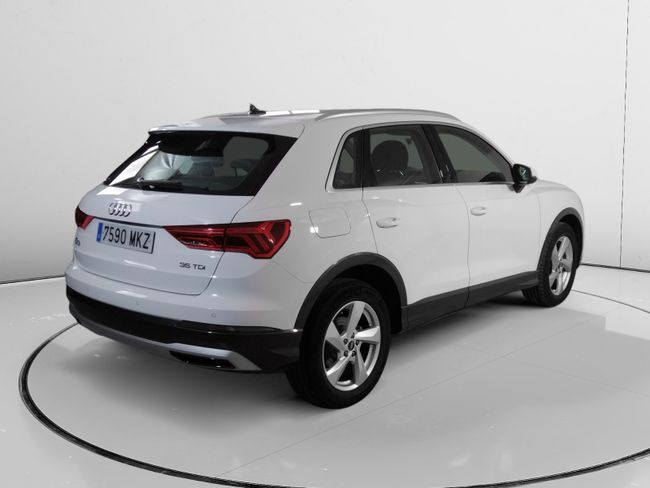 Foto del AUDI Q3 35 TDI 110kW