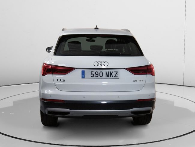 Foto del AUDI Q3 35 TDI 110kW