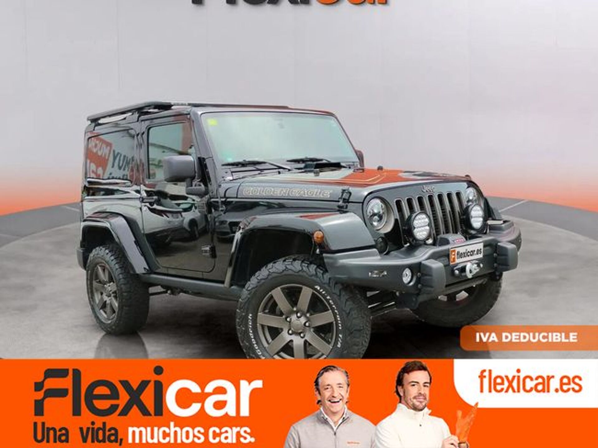 Imagen de JEEP Wrangler