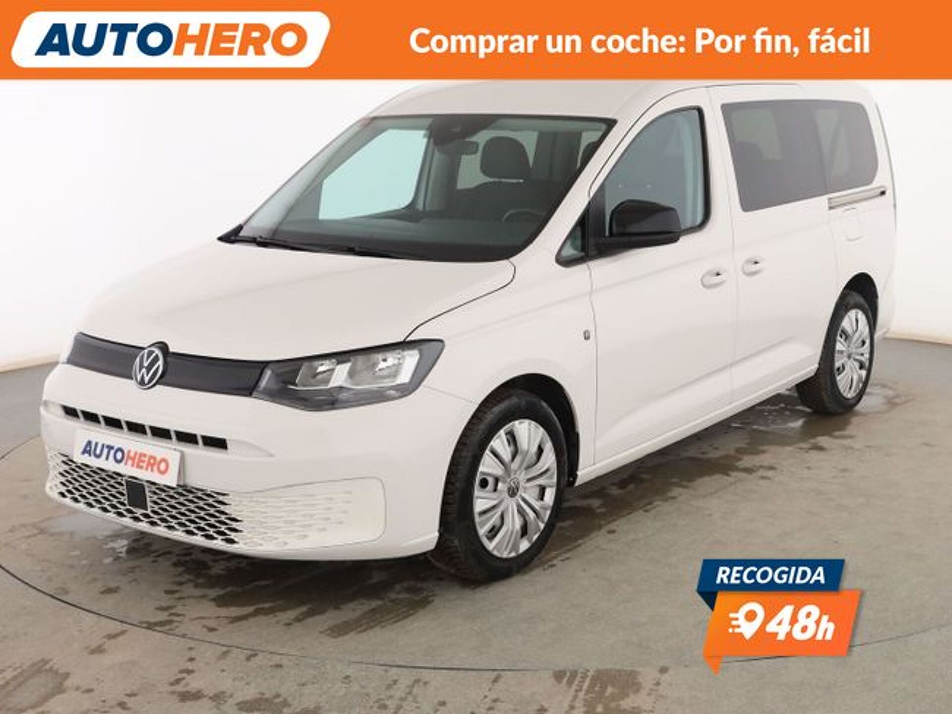 Imagen 1 de VOLKSWAGEN Caddy