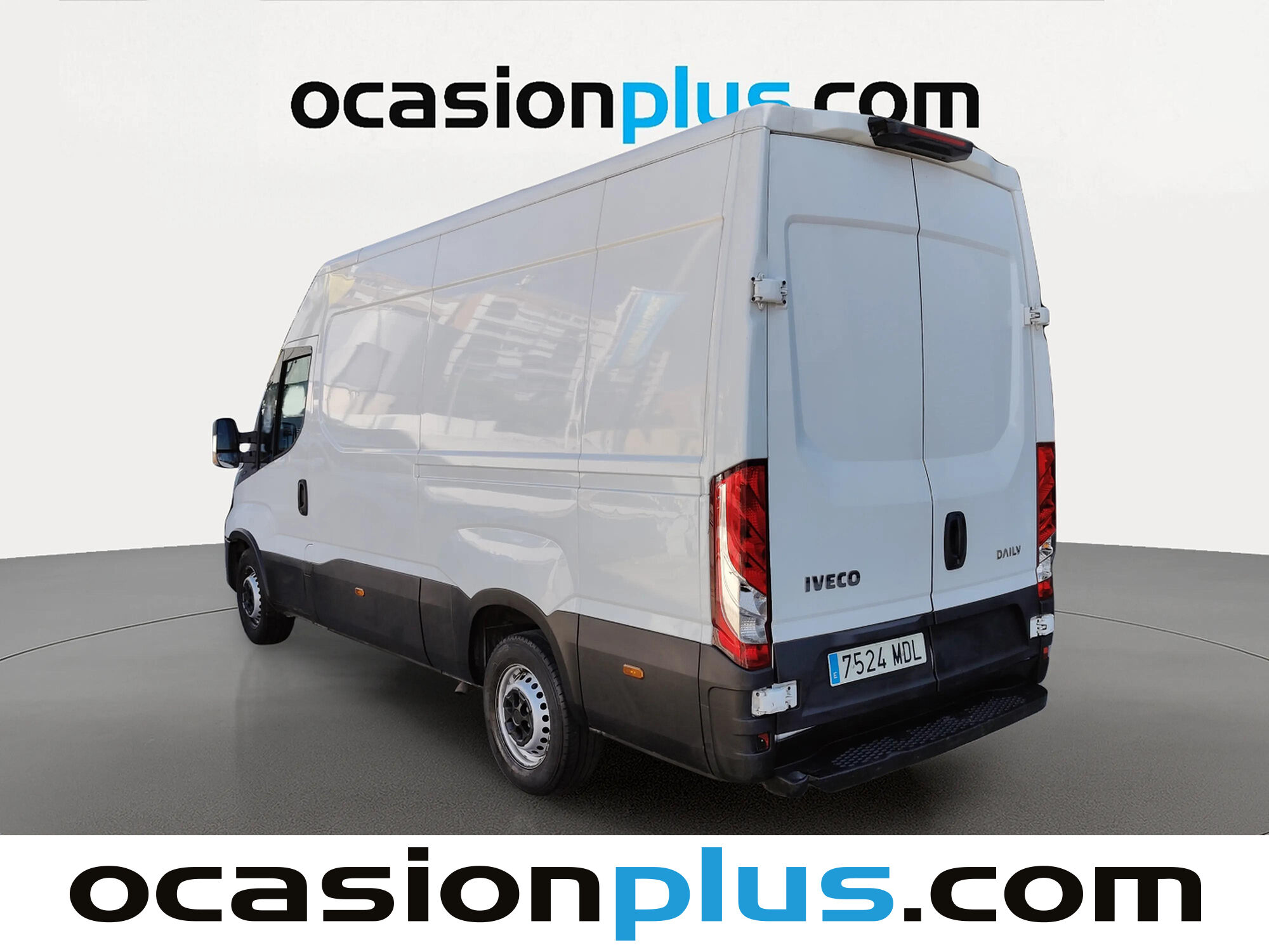 Foto del IVECO Daily Furgón 35C16 V 3520L H2 12.0 156