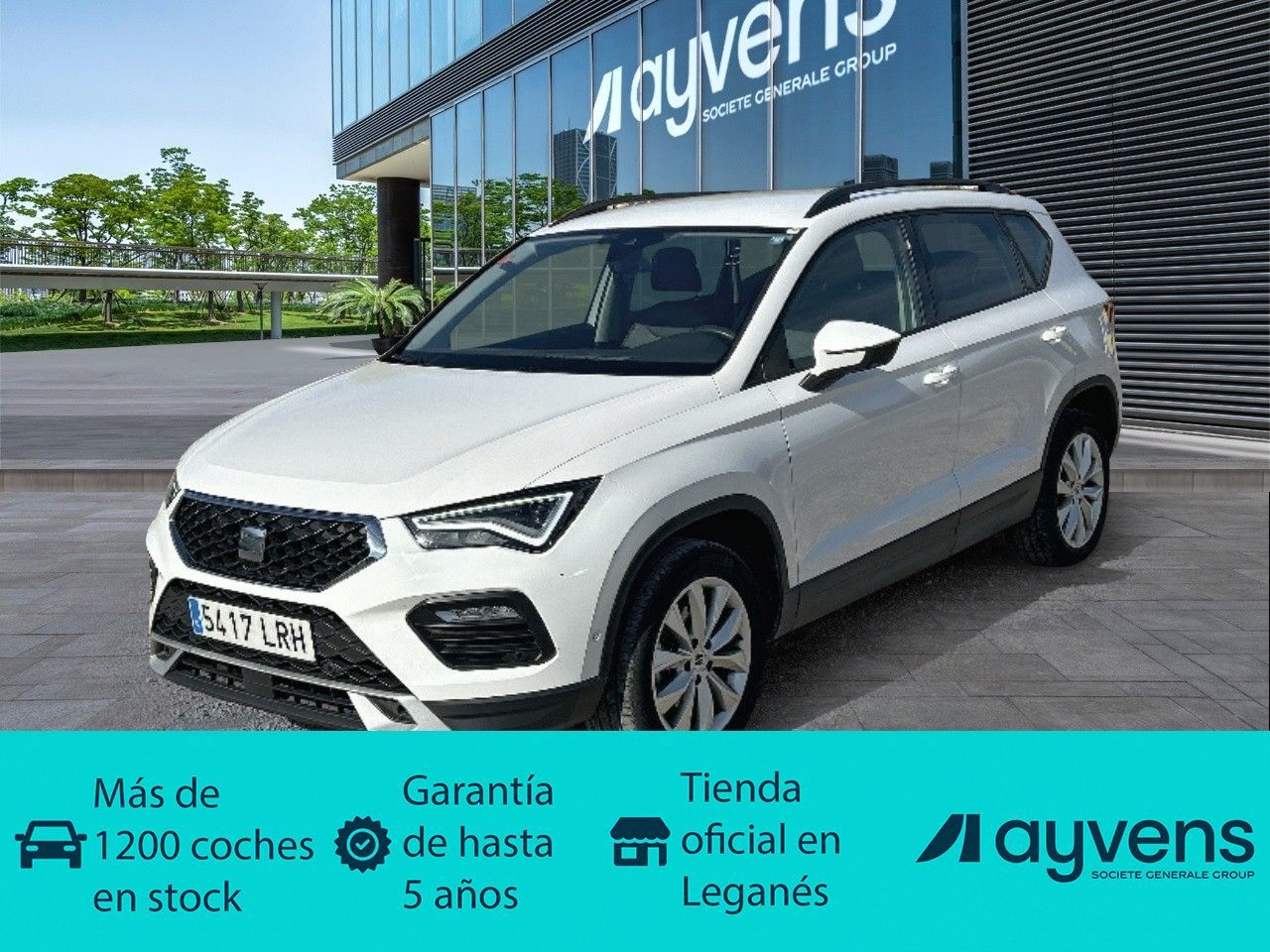 Imagen de SEAT Ateca