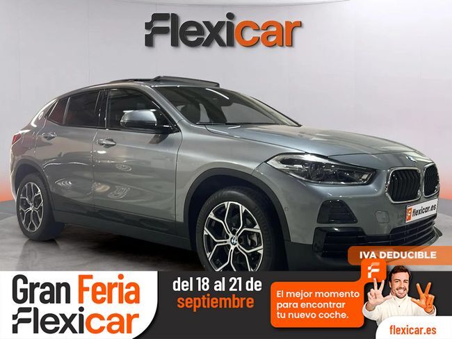 BMW X2 (sDrive18i) en Valencia