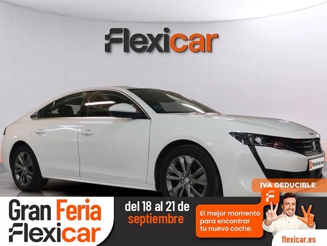 PEUGEOT 508 (5P Active BlueHDi 96kW (130) S&S EAT8) en Madrid