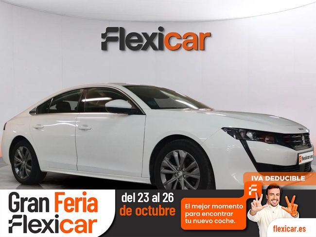 PEUGEOT 508 (5P Active BlueHDi 96kW (130) S&S EAT8) en Madrid
