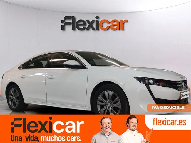 PEUGEOT 508 (5P Active BlueHDi 96kW (130) S&S EAT8) en Madrid