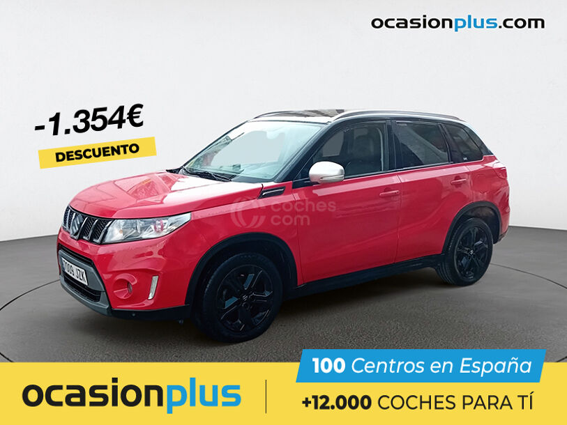 Foto del SUZUKI Vitara 1.4 Turbo S 4WD