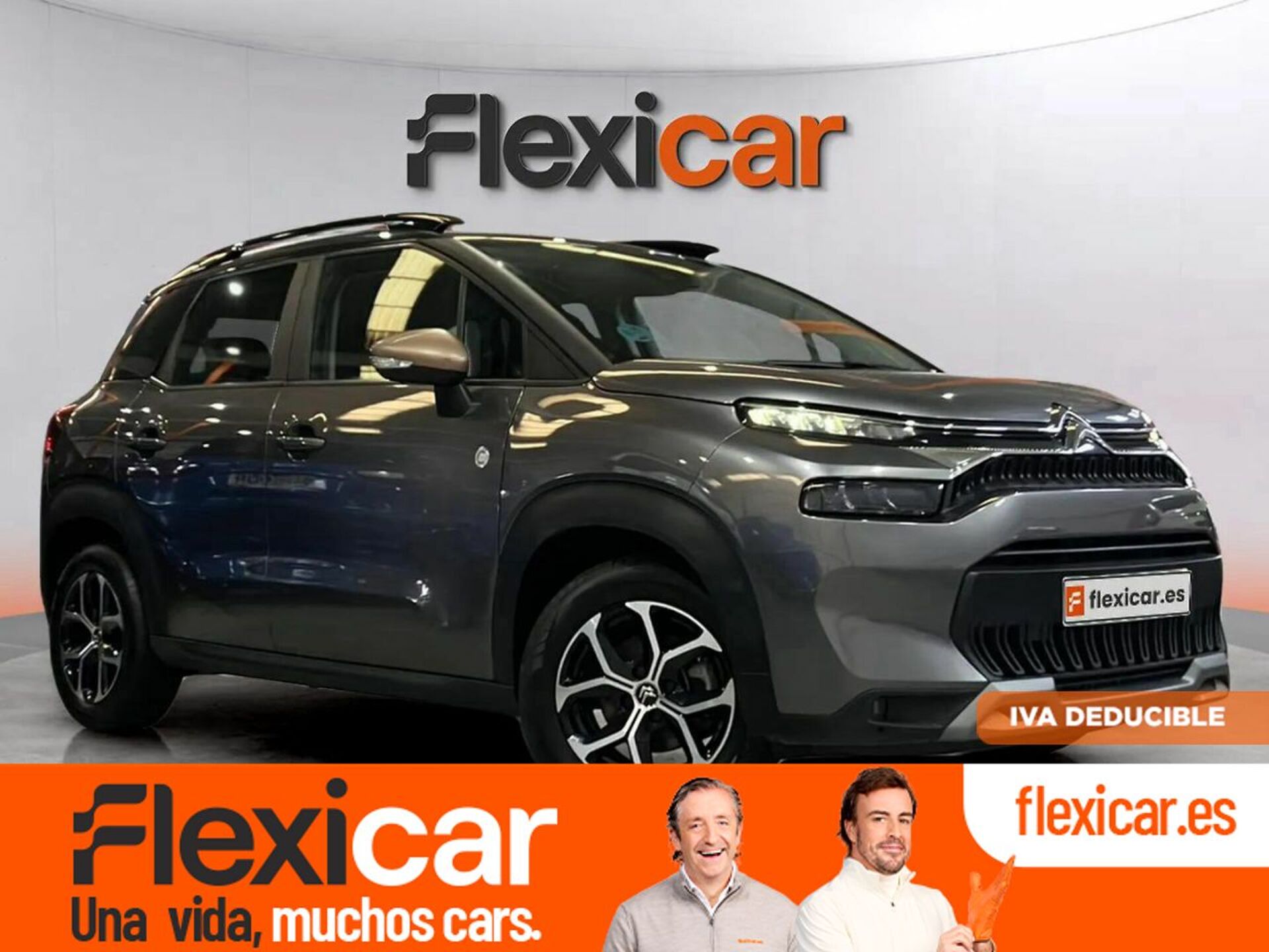 Imagen de CITROEN C3 Aircross